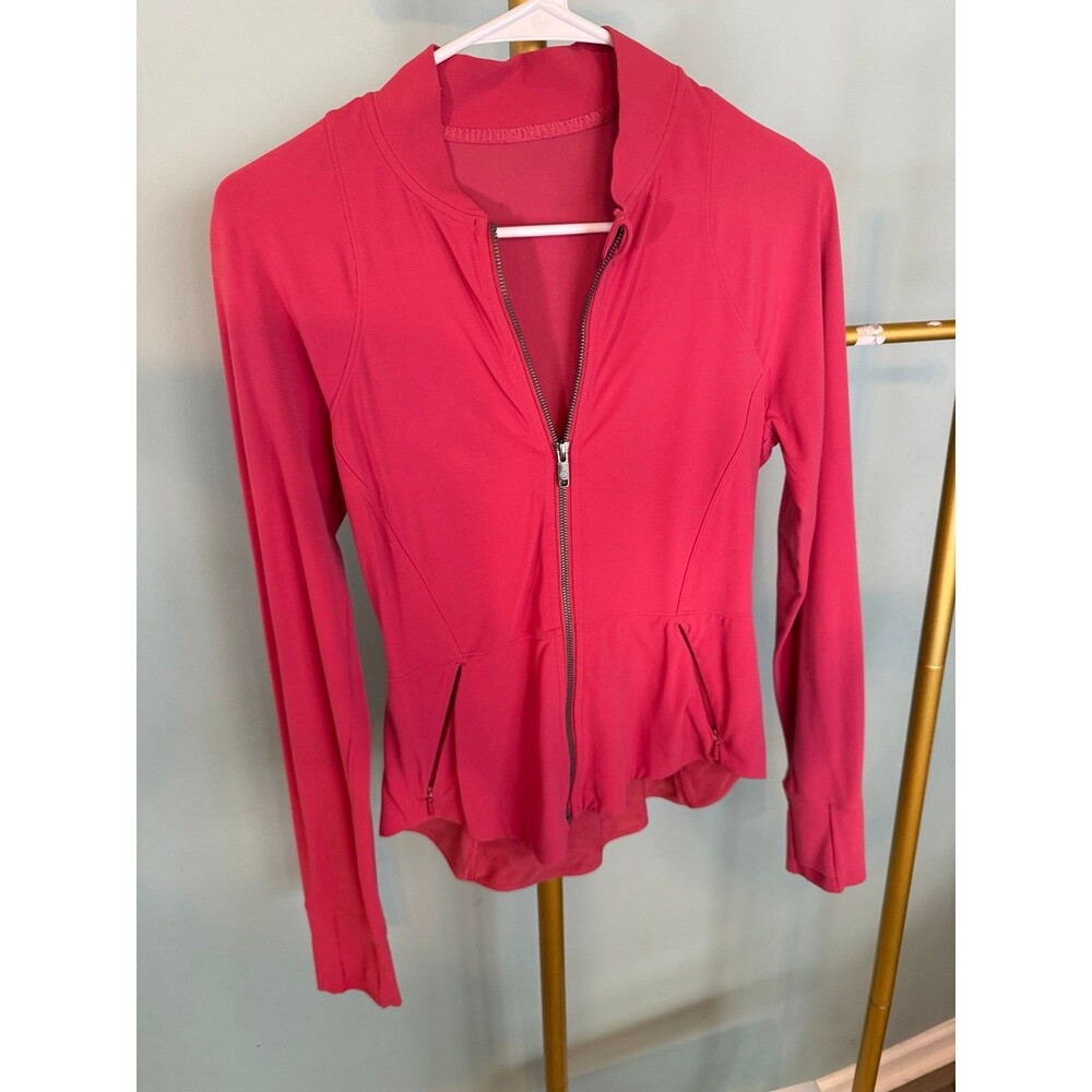 Lululemon Define Jacket Zip Up Jacket Athletic Ja… - image 1